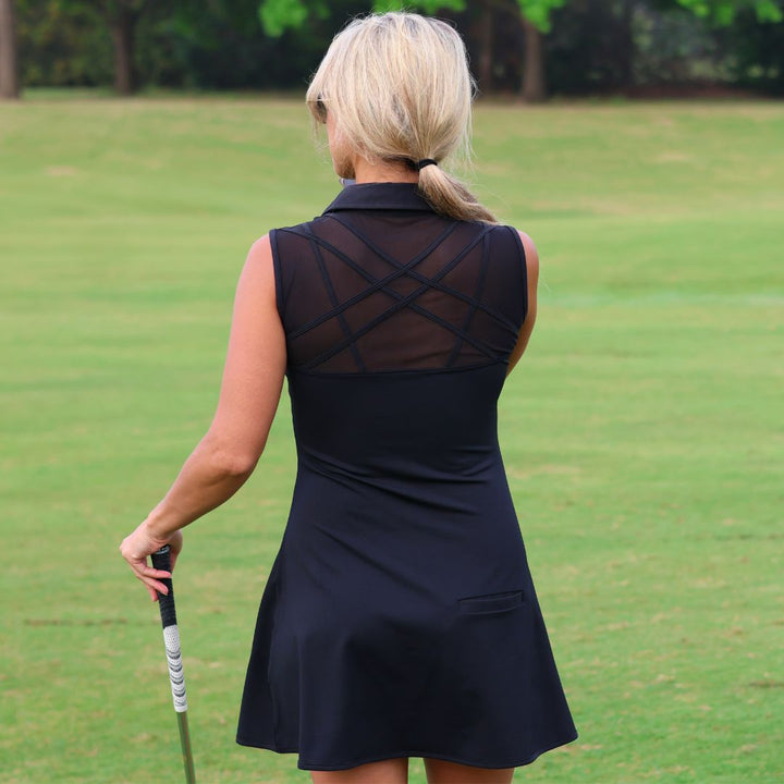 Bobby Dress - Black