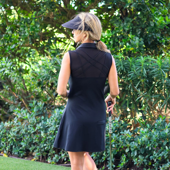 Bobby Dress - Black