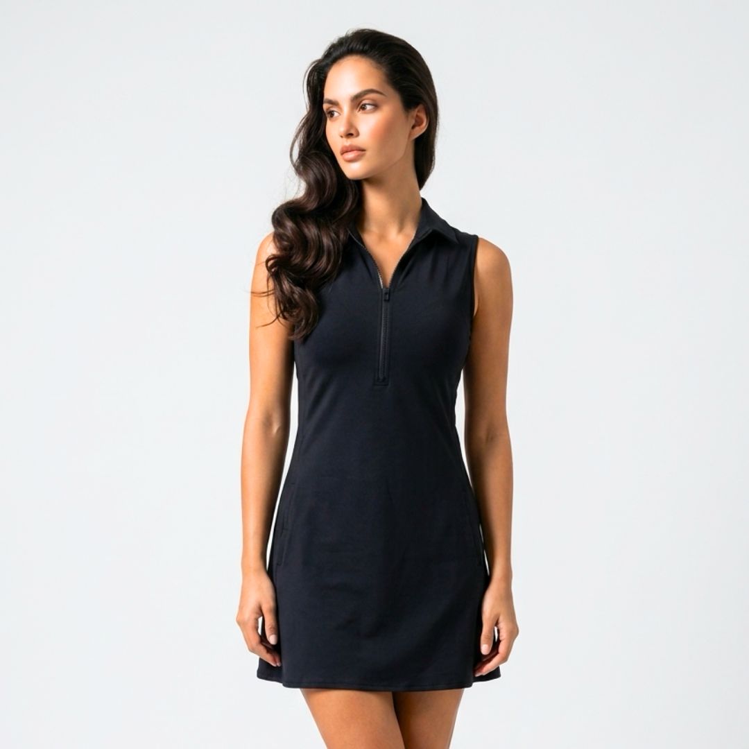 Bobby Dress - Black