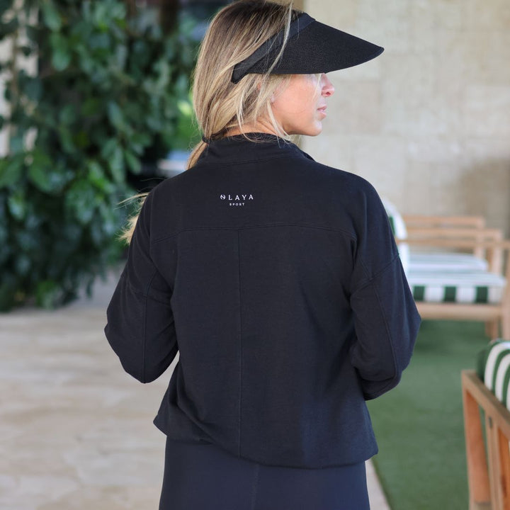 Everyday Terry Pullover