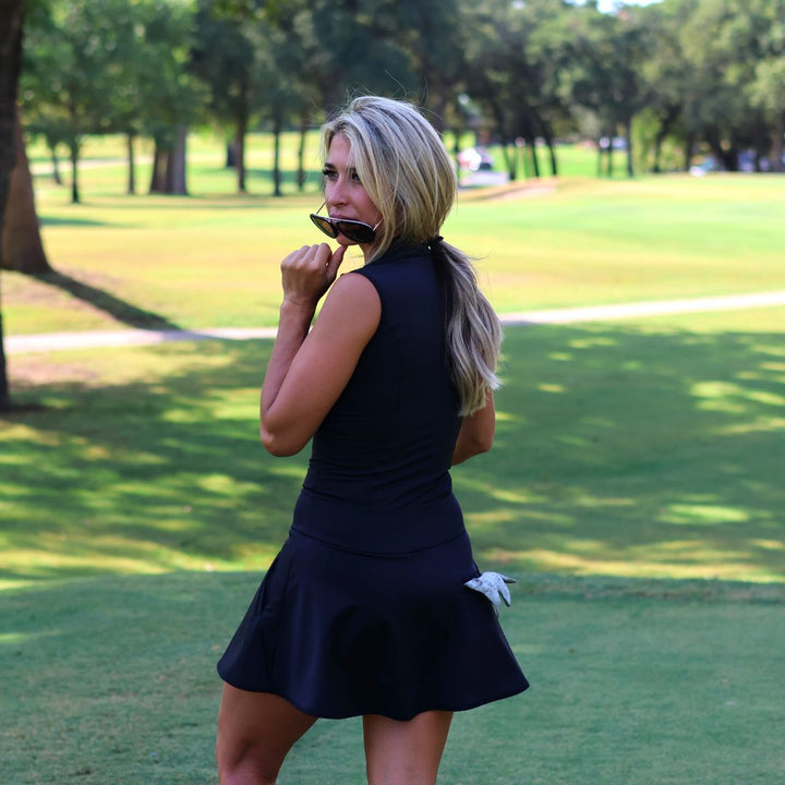 Grace Dress - Black