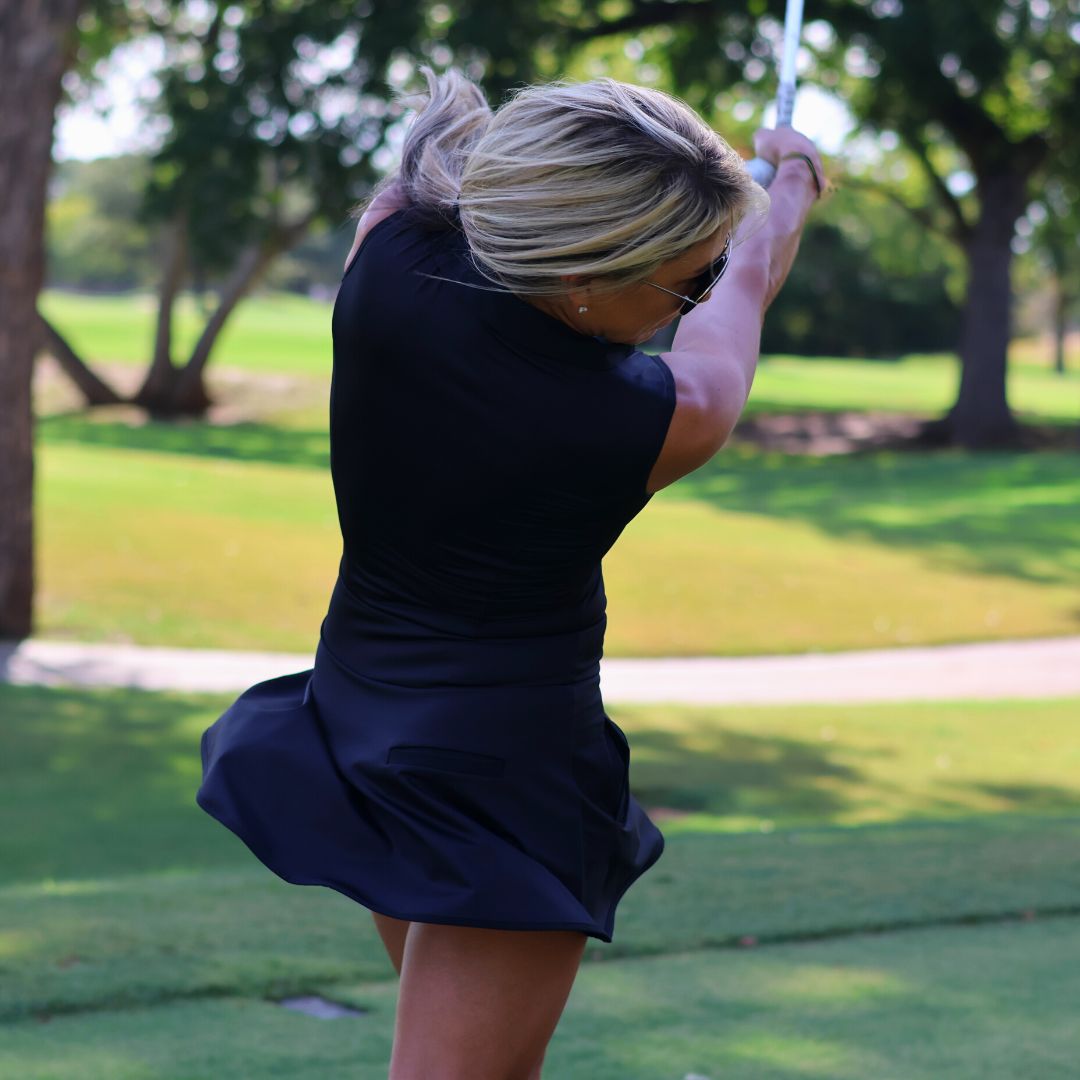 Grace Dress - Black