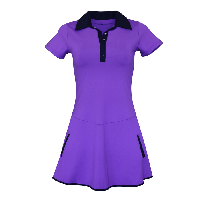 Power Dress - Purple (XS - S Only)