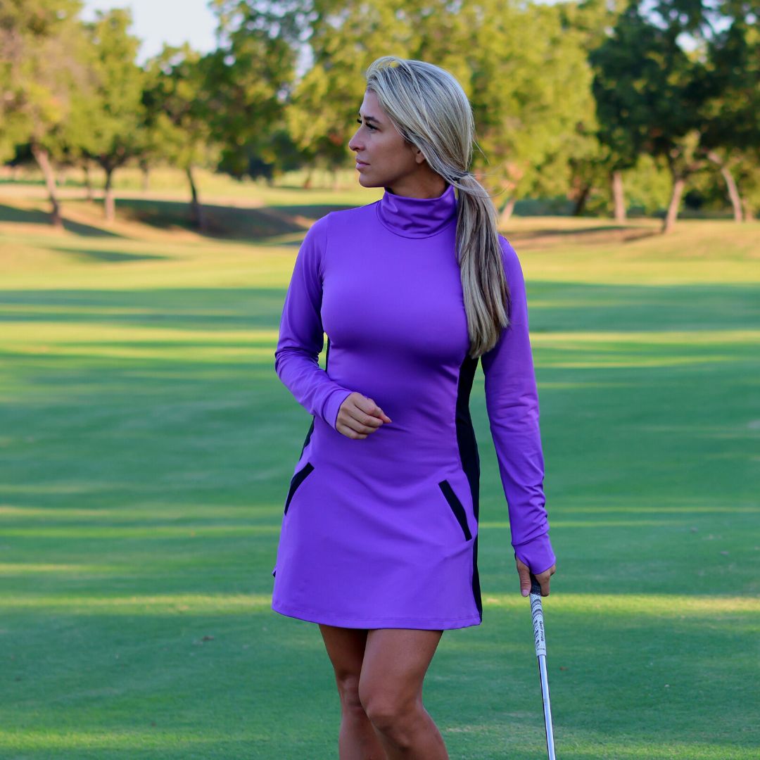 Soul Dress - Purple (XS Only)