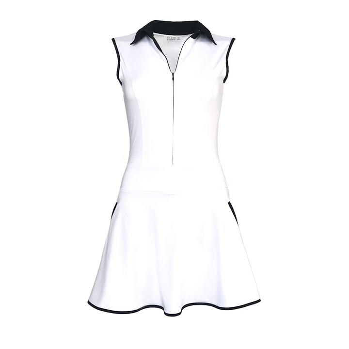 Grace Dress - White